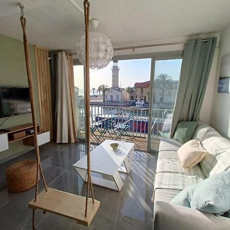 Superbe Apt Vue Mer- 6 Pers- Hyper Centre Le Grau-du-Roi Extérieur photo
